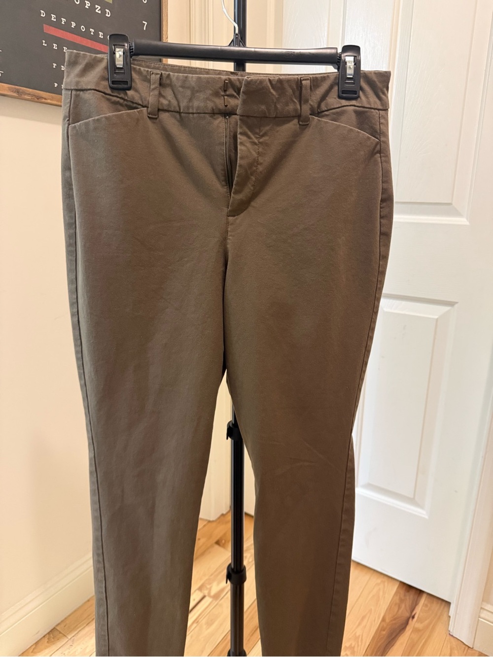 Old Navy Skinny Pants in Brown